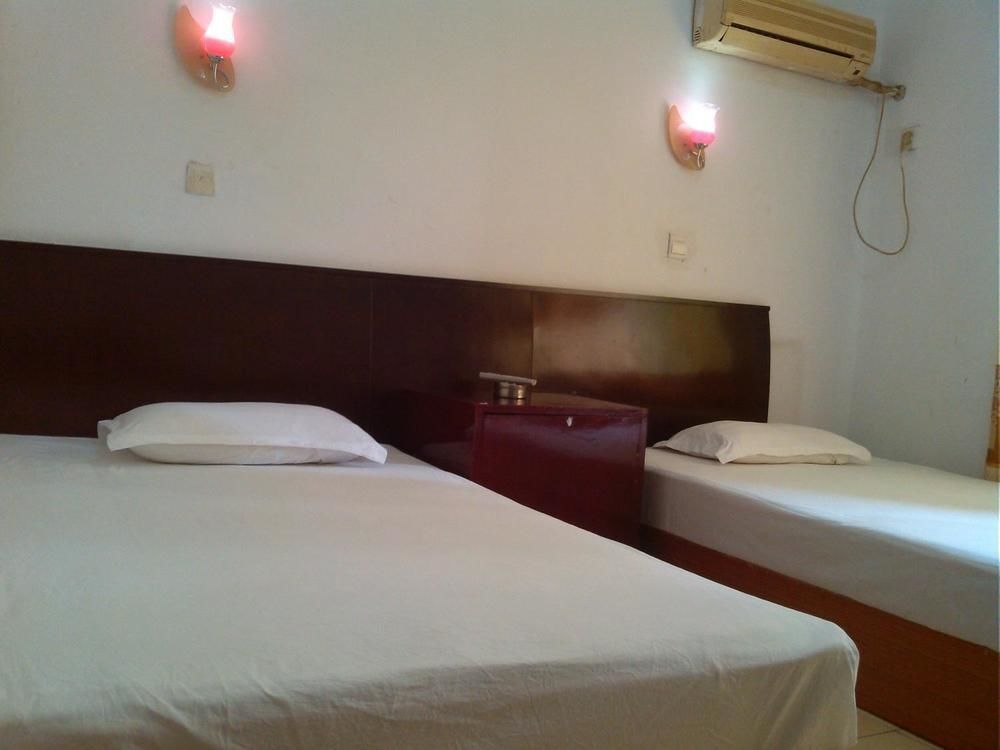 Red Maple Hotel- Jiujiang Jiujiang (Jiangxi) Bagian luar foto