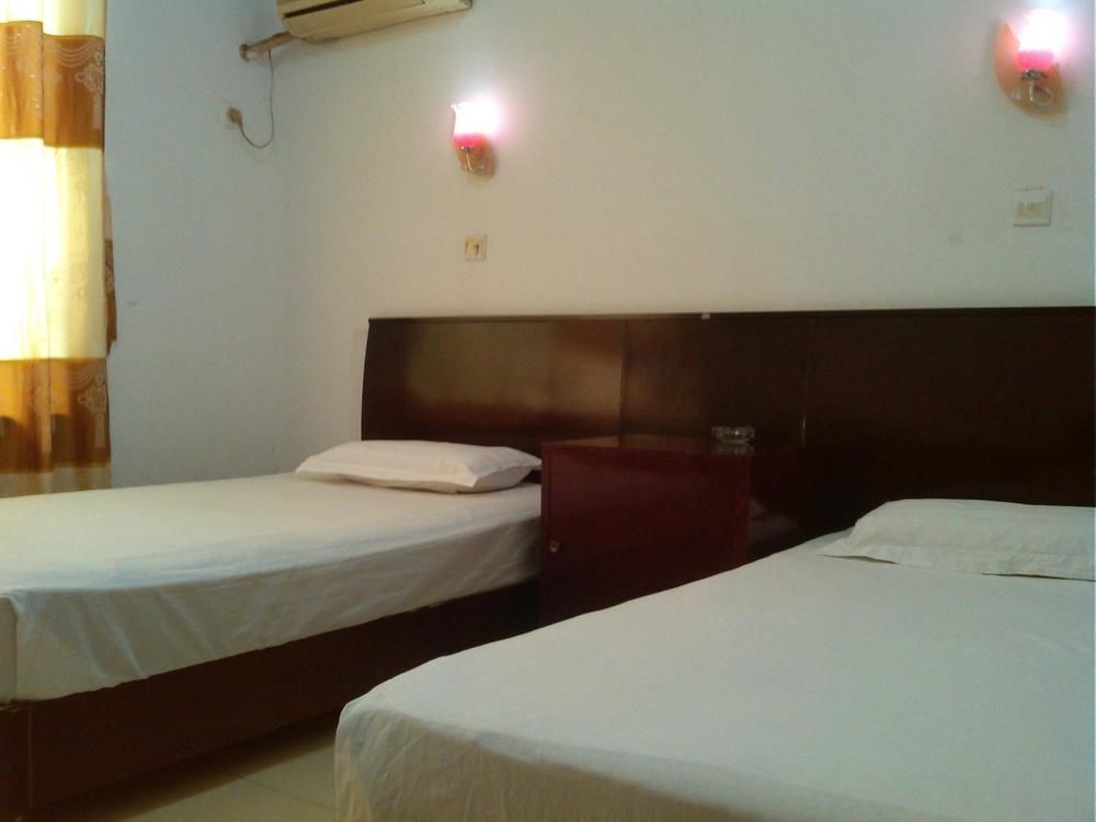 Red Maple Hotel- Jiujiang Jiujiang (Jiangxi) Bagian luar foto