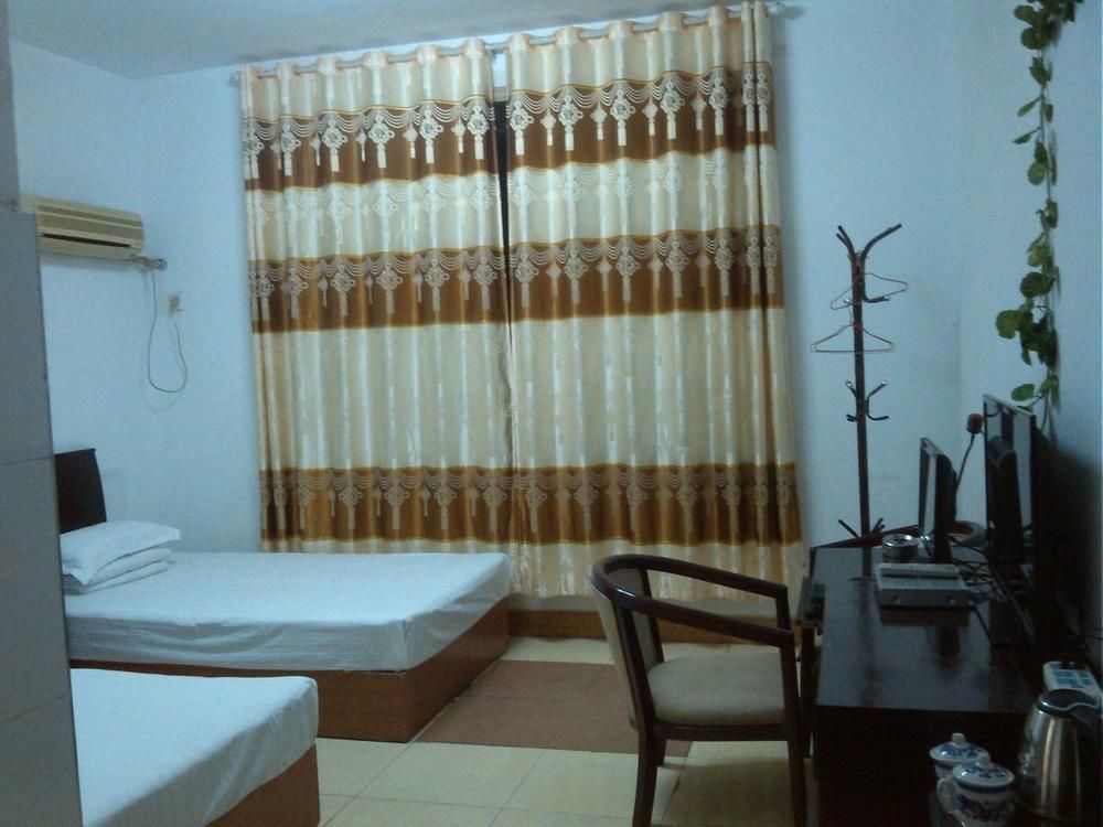 Red Maple Hotel- Jiujiang Jiujiang (Jiangxi) Bagian luar foto