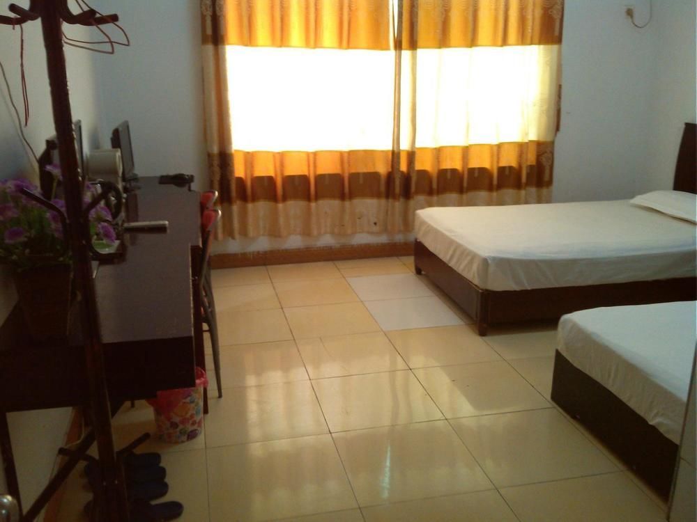Red Maple Hotel- Jiujiang Jiujiang (Jiangxi) Bagian luar foto