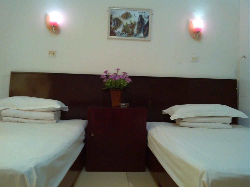 Red Maple Hotel- Jiujiang Jiujiang (Jiangxi) Bagian luar foto