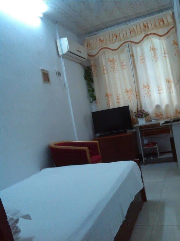 Red Maple Hotel- Jiujiang Jiujiang (Jiangxi) Bagian luar foto