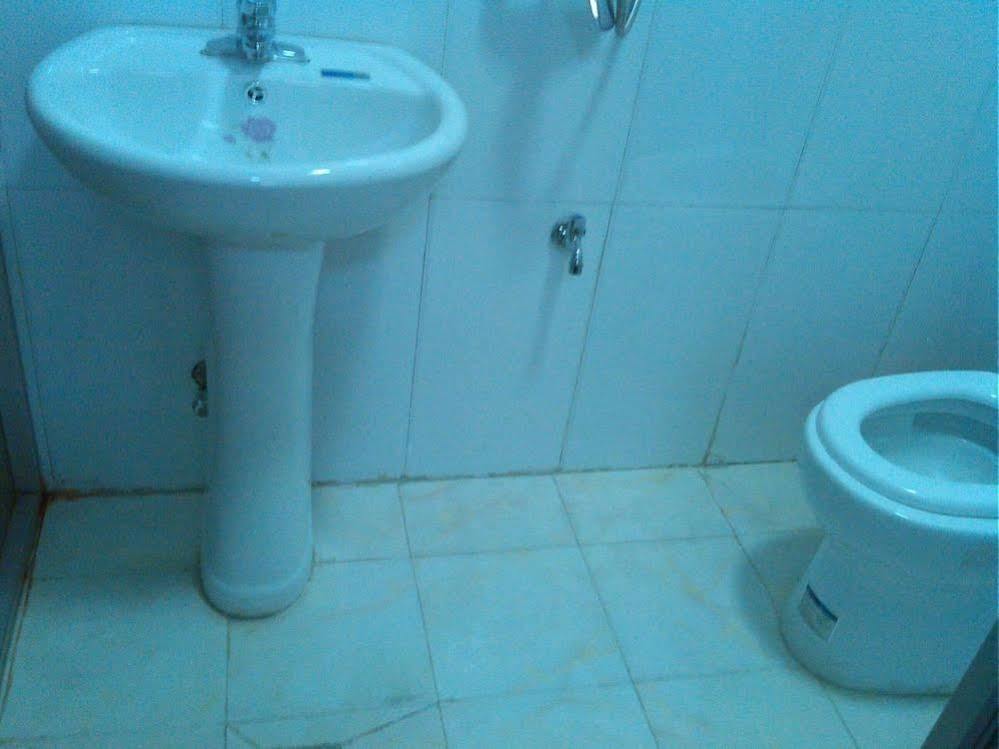 Red Maple Hotel- Jiujiang Jiujiang (Jiangxi) Bagian luar foto
