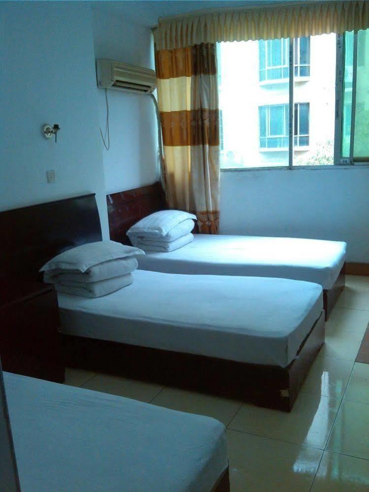 Red Maple Hotel- Jiujiang Jiujiang (Jiangxi) Bagian luar foto