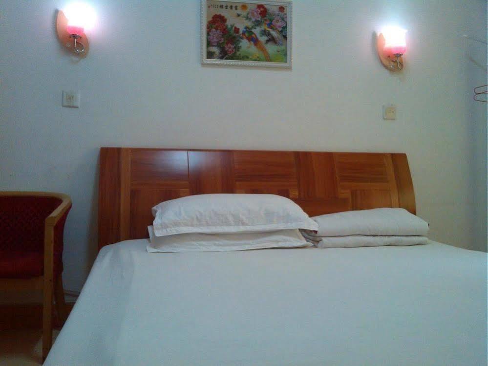 Red Maple Hotel- Jiujiang Jiujiang (Jiangxi) Bagian luar foto