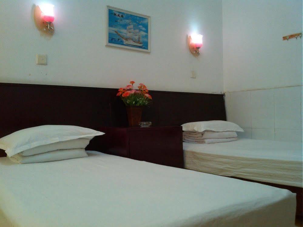 Red Maple Hotel- Jiujiang Jiujiang (Jiangxi) Bagian luar foto