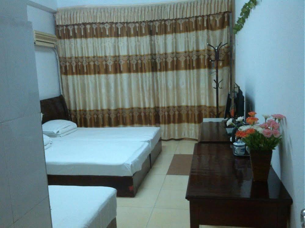 Red Maple Hotel- Jiujiang Jiujiang (Jiangxi) Bagian luar foto