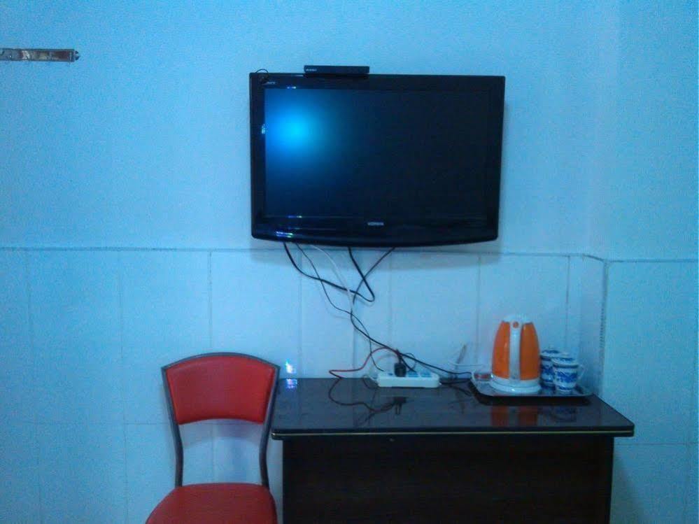 Red Maple Hotel- Jiujiang Jiujiang (Jiangxi) Bagian luar foto