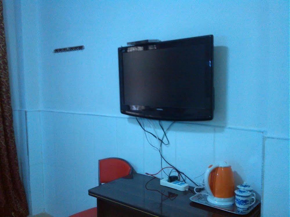 Red Maple Hotel- Jiujiang Jiujiang (Jiangxi) Bagian luar foto