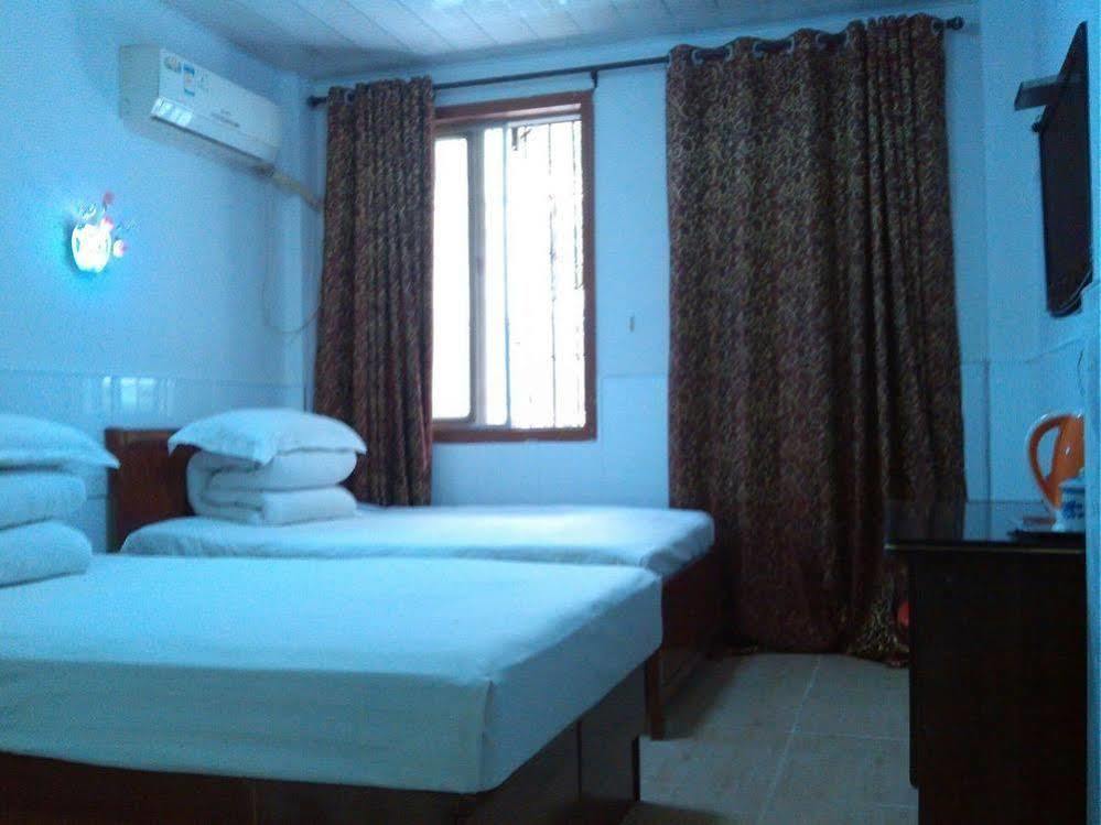 Red Maple Hotel- Jiujiang Jiujiang (Jiangxi) Bagian luar foto