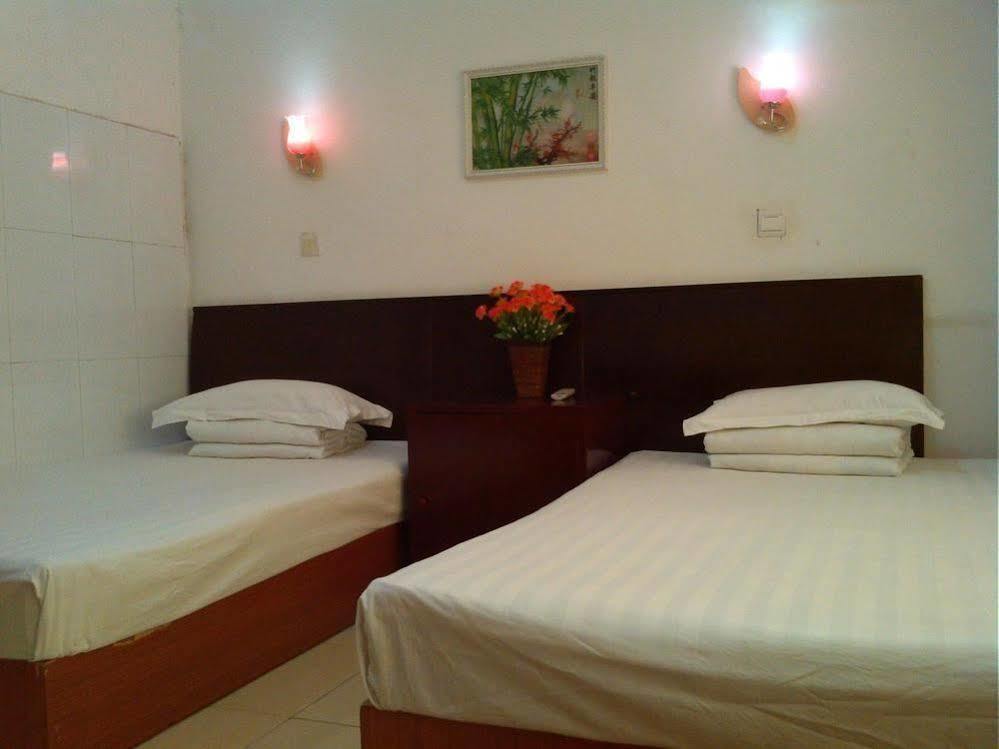 Red Maple Hotel- Jiujiang Jiujiang (Jiangxi) Bagian luar foto