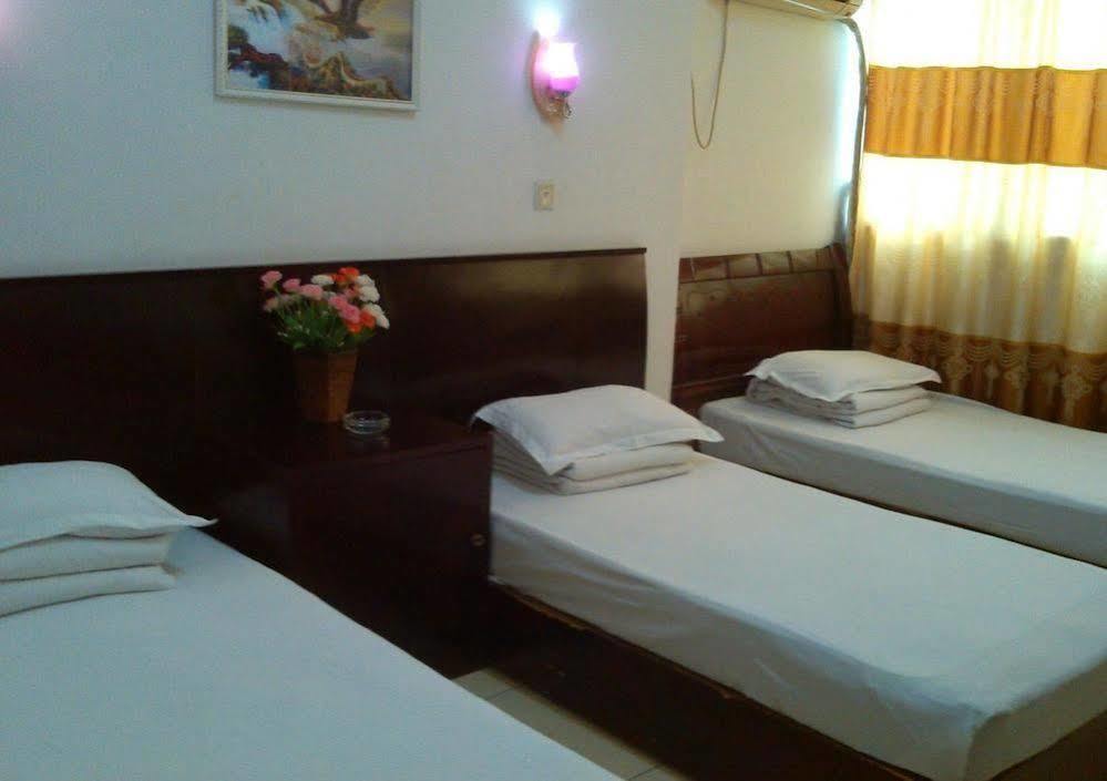 Red Maple Hotel- Jiujiang Jiujiang (Jiangxi) Bagian luar foto